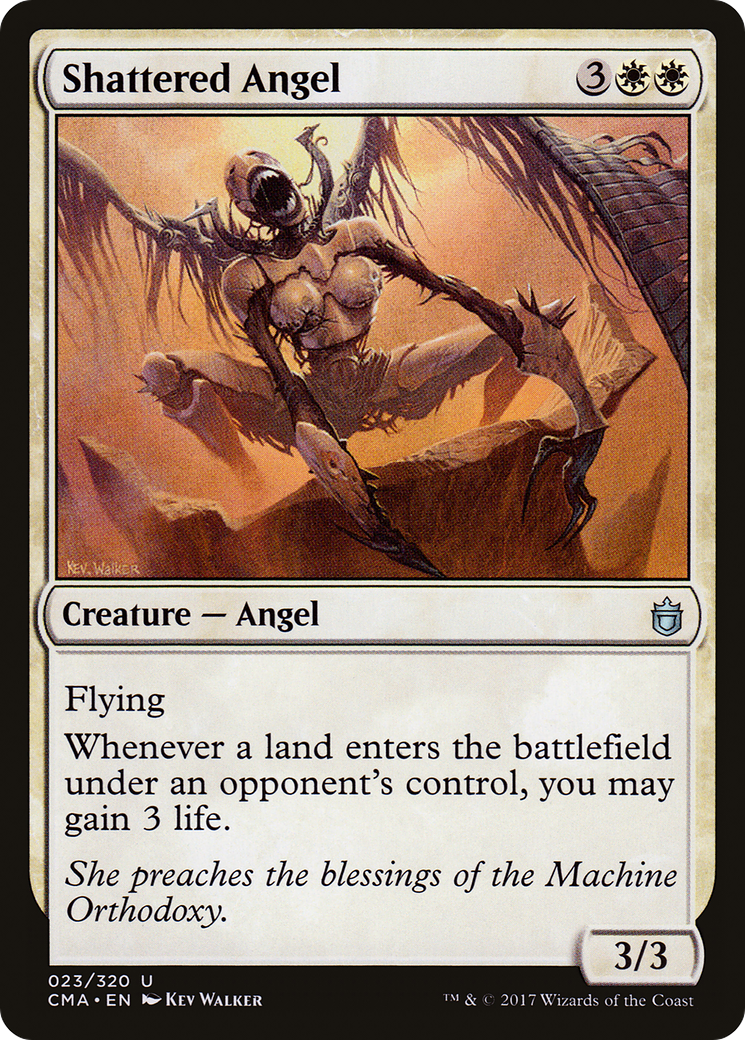 Image of Shattered Angel (CMA-023) - Commander Anthology