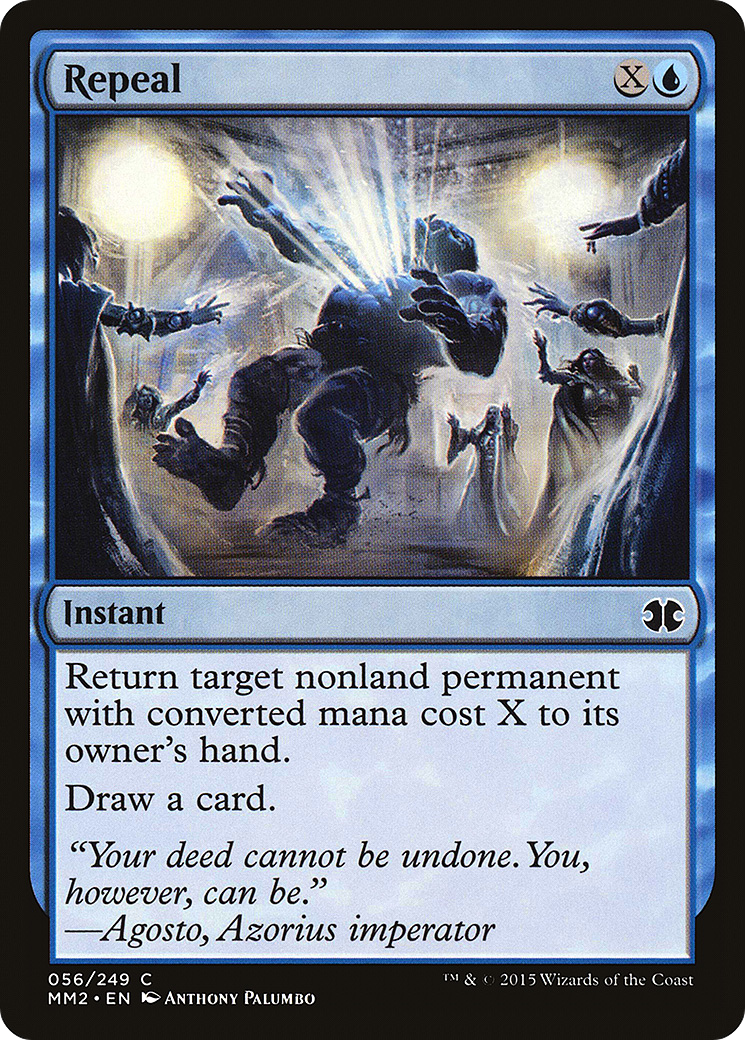 Image of Repeal (MM2-056) - Modern Masters 2015