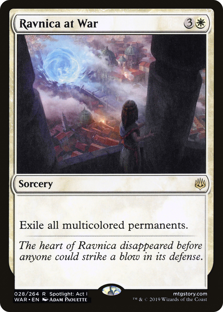 Image of Ravnica at War (WAR-028) - War of the Spark