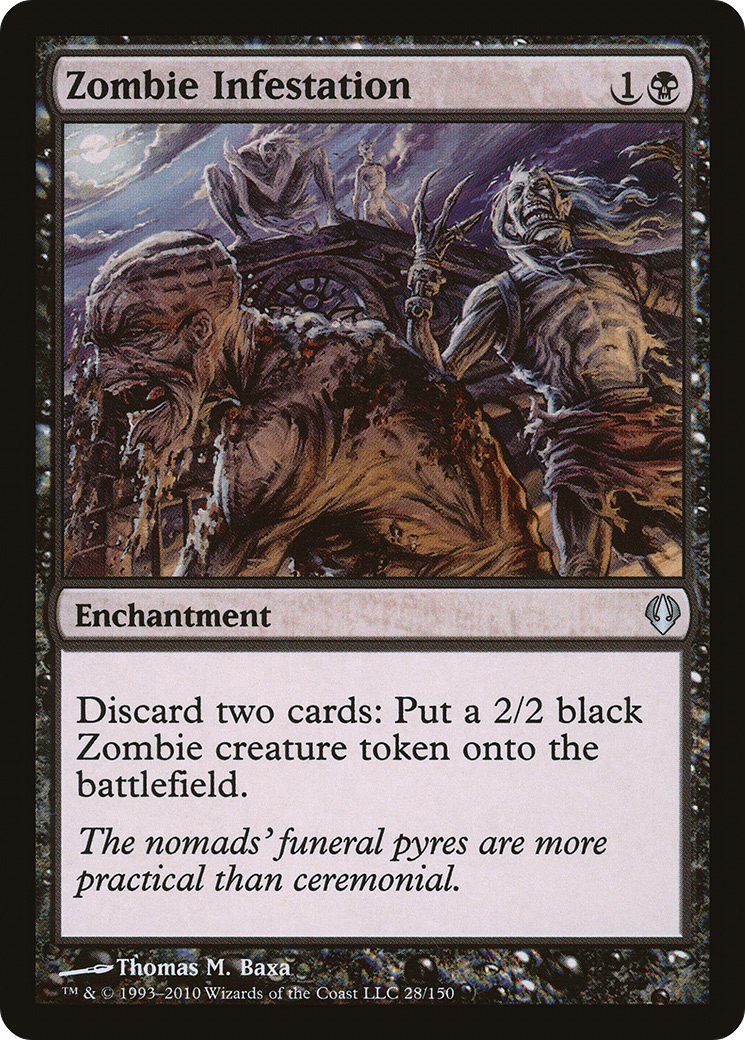 Image of Zombie Infestation (ARC-028) - Archenemy