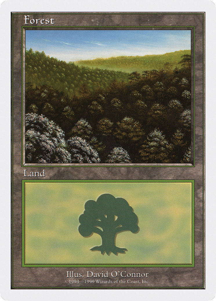 Image of Forest (101) (BRB-) - Battle Royale Box Set