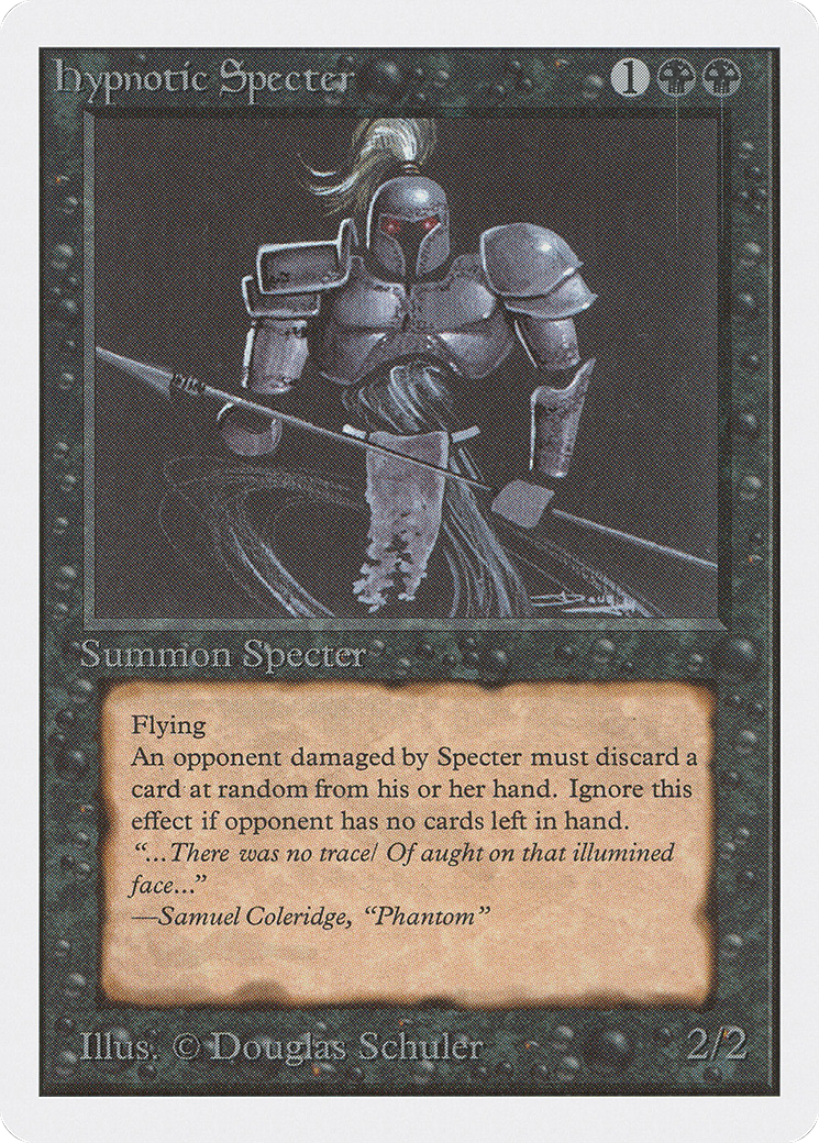 Image of Hypnotic Specter (2ED-) - Unlimited Edition