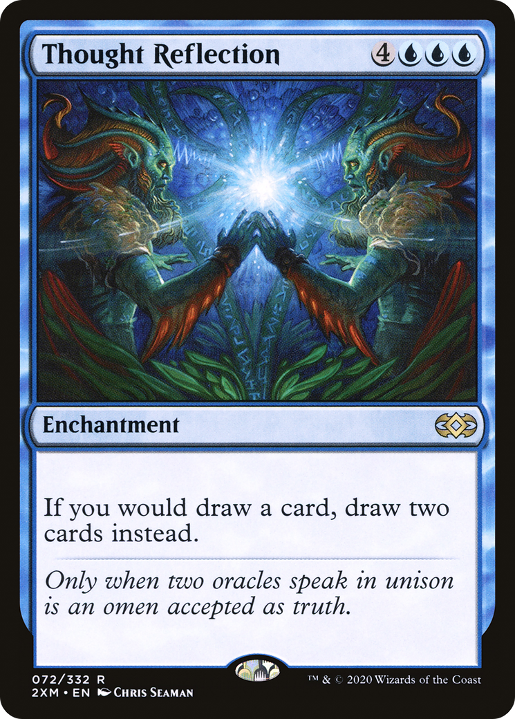Image of Thought Reflection (2XM-072) - Double Masters