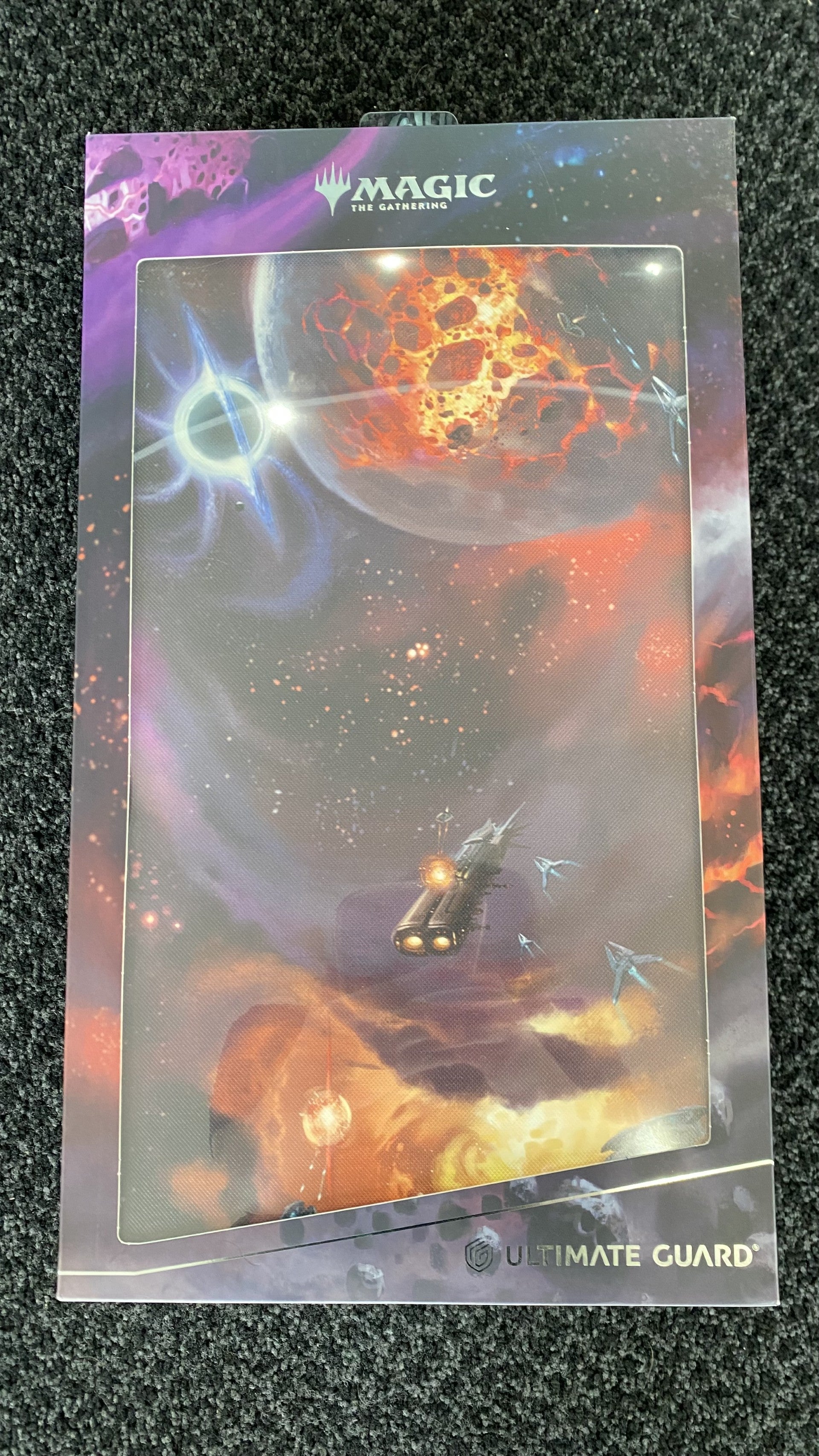 Image of Edge of Eternities - Premium Card Storage Box