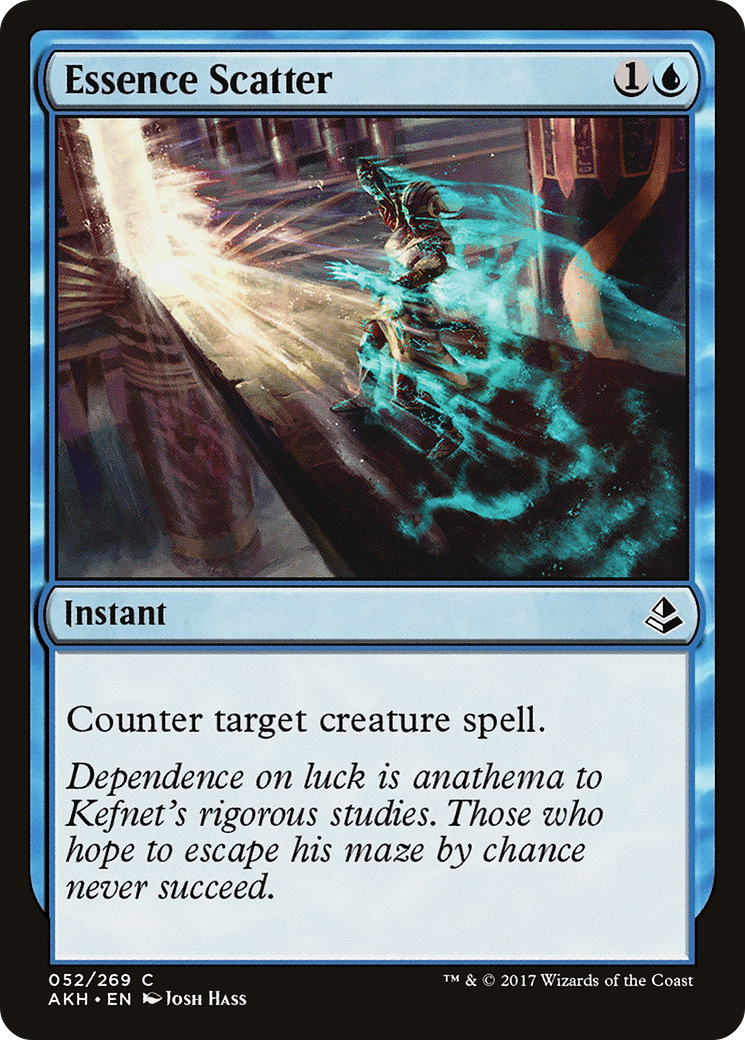 Image of Essence Scatter (AKH-052) - Amonkhet