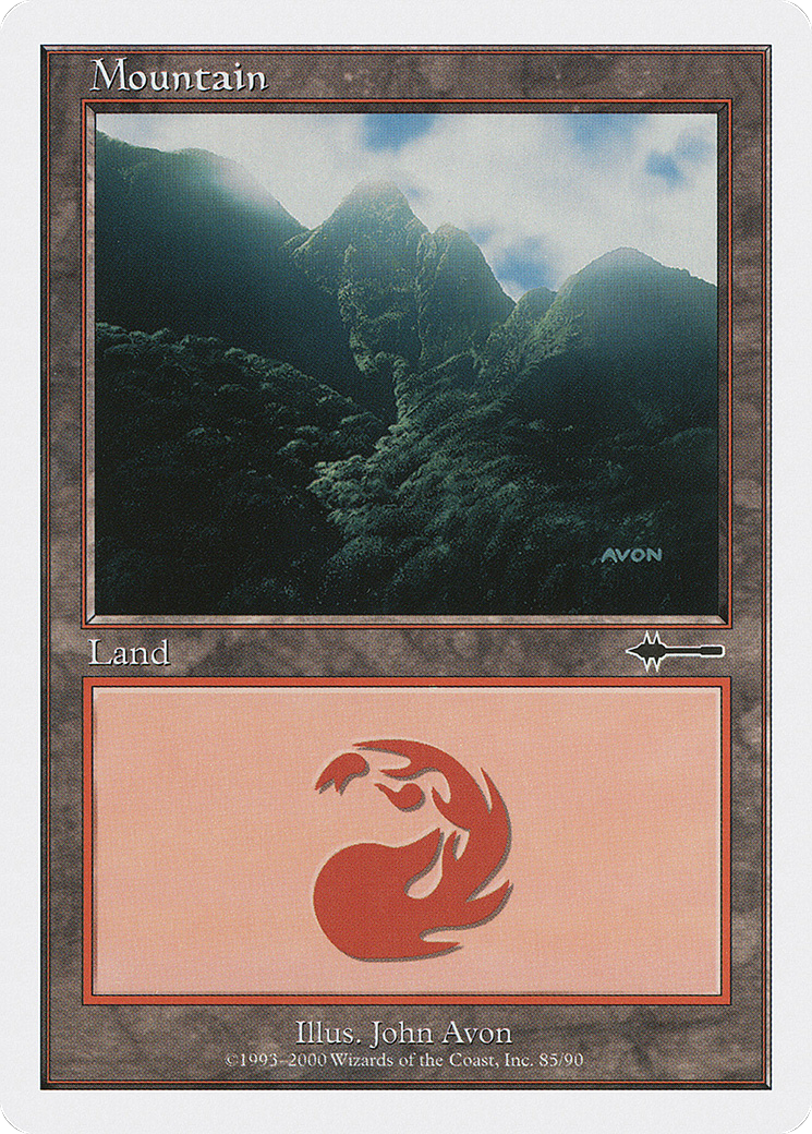 Image of Mountain (85) (BTD-085) - Beatdown Box Set