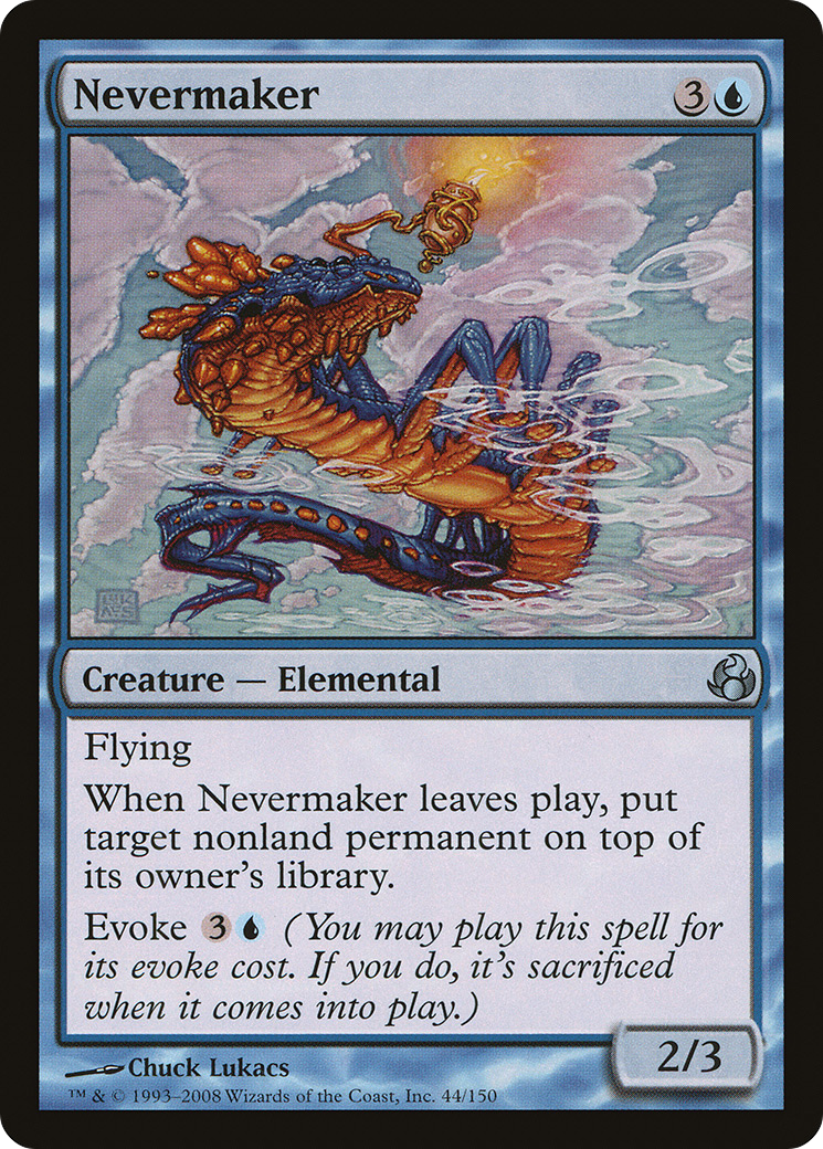Image of Nevermaker (MOR-044) - Morningtide