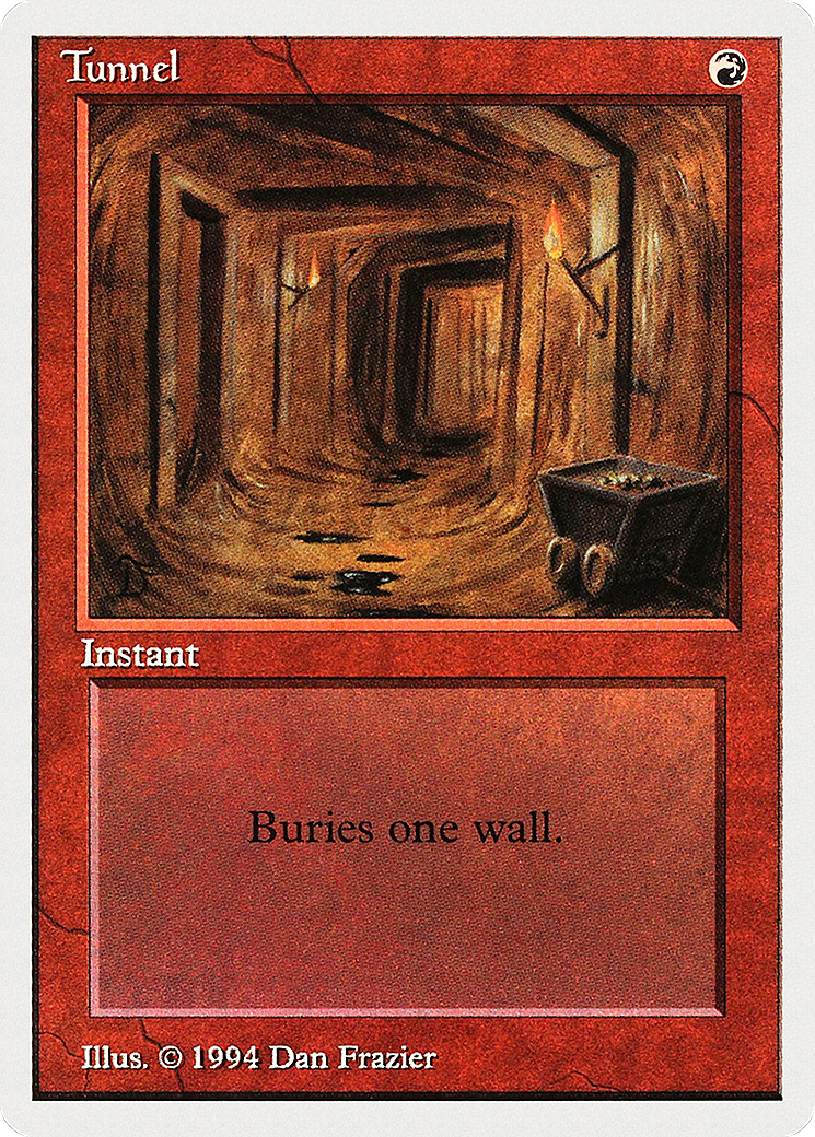 Image of Tunnel (SUM-181) - Summer Magic / Edgar
