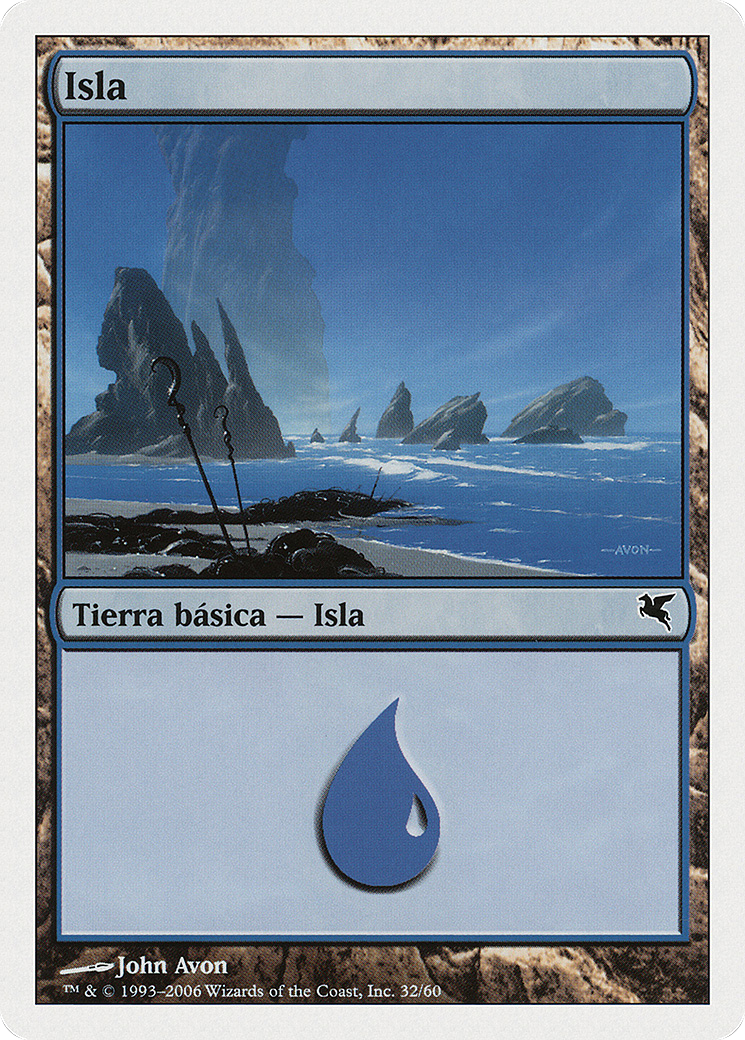 Image of Island (PSAL-E32) - Salvat 2005
