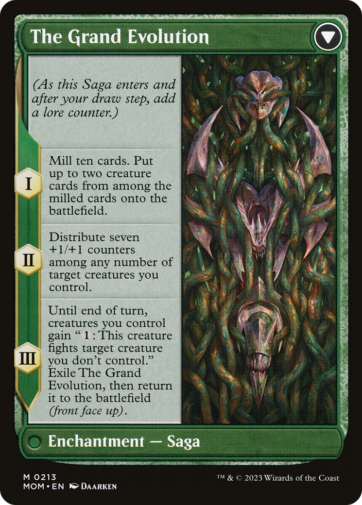 Image of Vorinclex (MOM-213) - March of the Machine