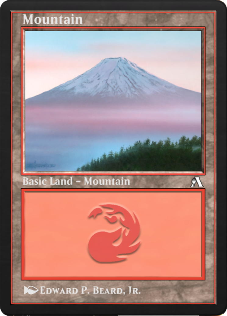 Image of Mountain (ANA-032) - Arena New Player Experience