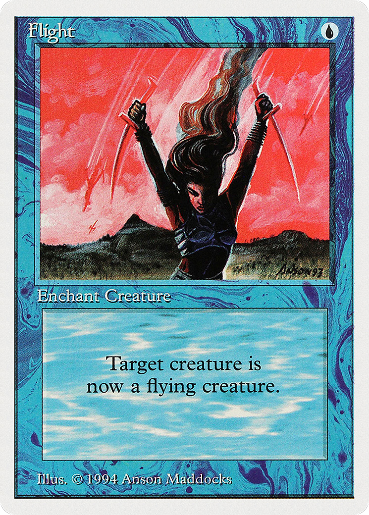 Image of Flight (SUM-059) - Summer Magic / Edgar