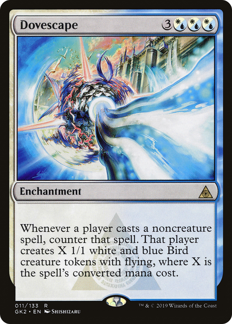 Image of Dovescape (GK2-011) - RNA Guild Kit
