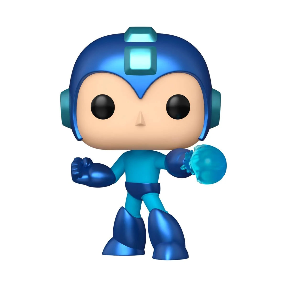 Image of Funko Fusion Mega Man Funko Pop! Vinyl Figure #1097