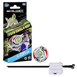 Beyblade X X-Over Project Driger Slash 4-80P Starter Pack Set – Trove ...