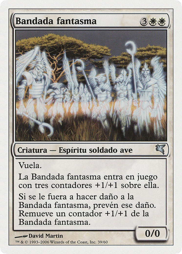 Image of Phantom Flock (Spanish) - 