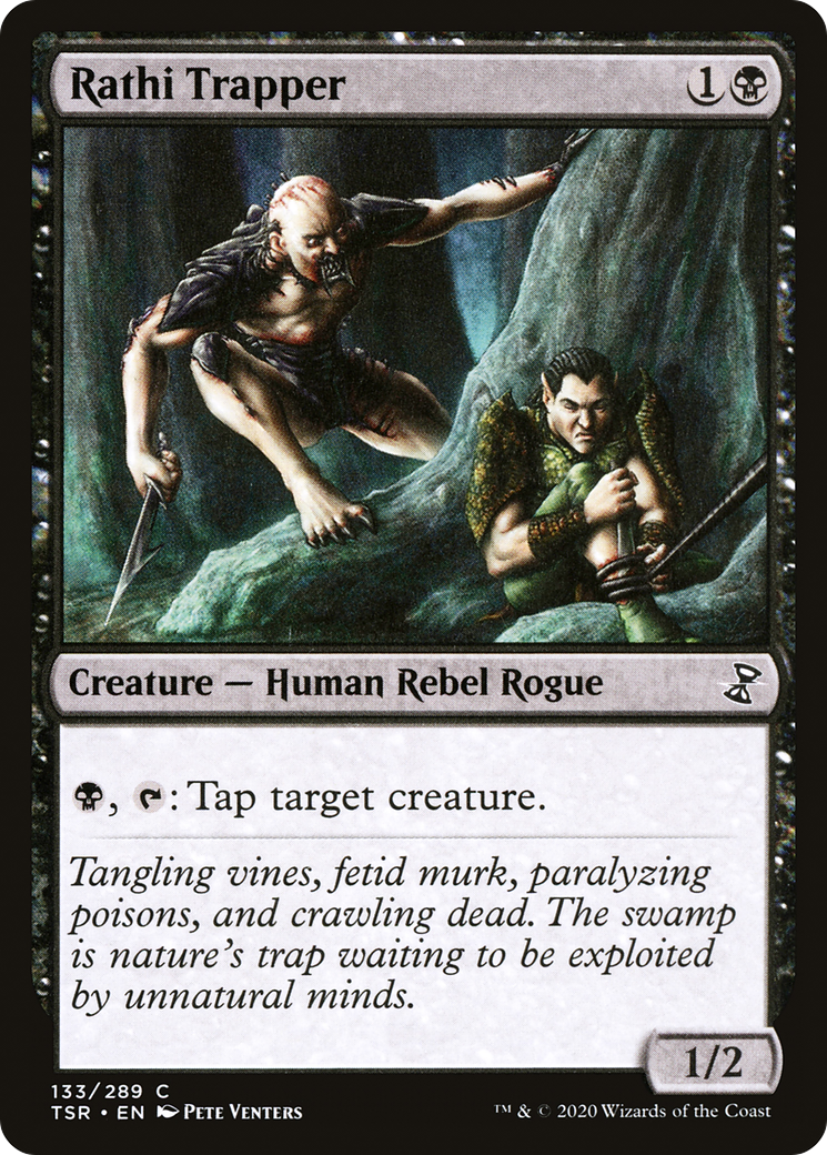 Image of Rathi Trapper (TSR-133) - Time Spiral Remastered