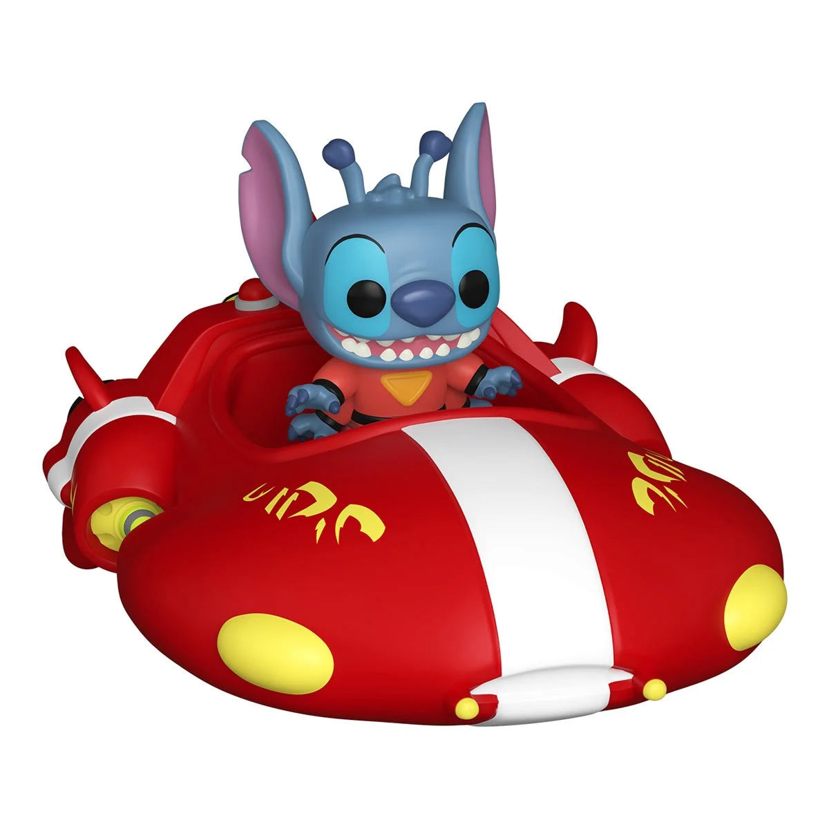 Image of Lilo & Stitch Stitch and The Red One Funko Bitty Pop! Ride
