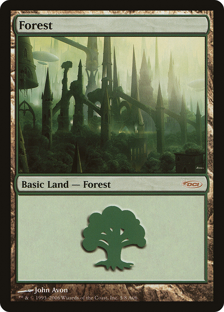 Image of Forest (2006) (ARENA-) - Arena League 2006