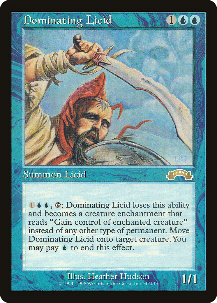 Image of Dominating Licid (EXO-030) - Exodus