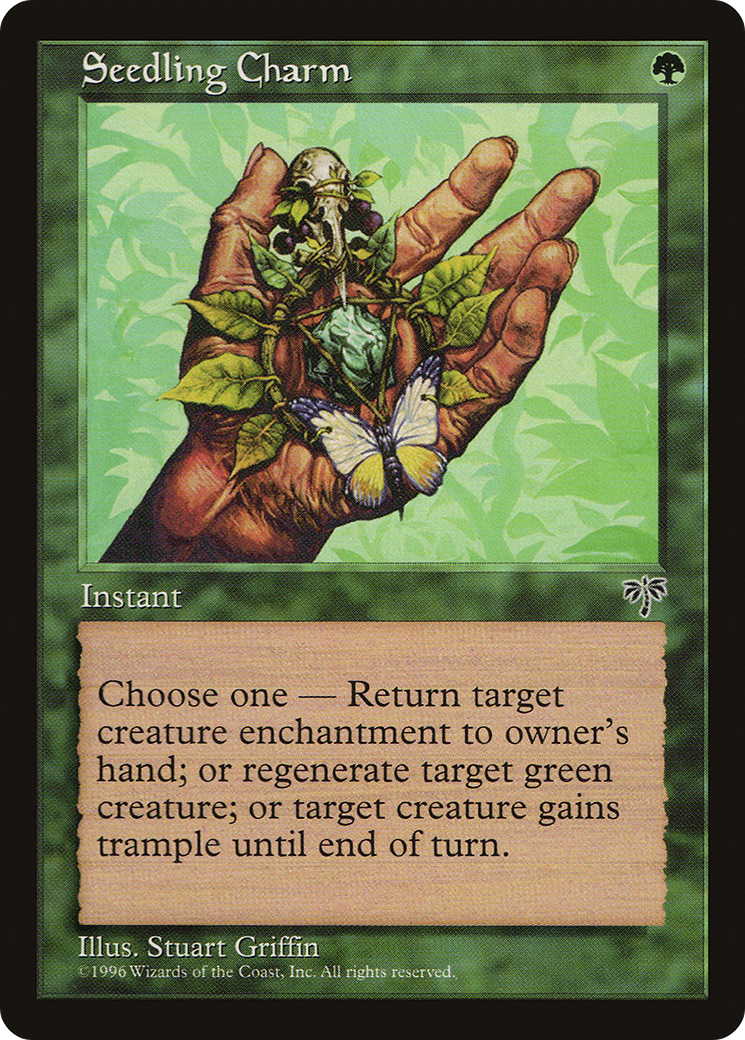 Image of Seedling Charm (MIR-) - Mirage