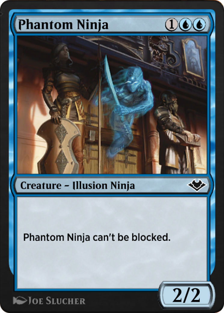Image of Phantom Ninja (J21-230) - Jumpstart: Historic Horizons