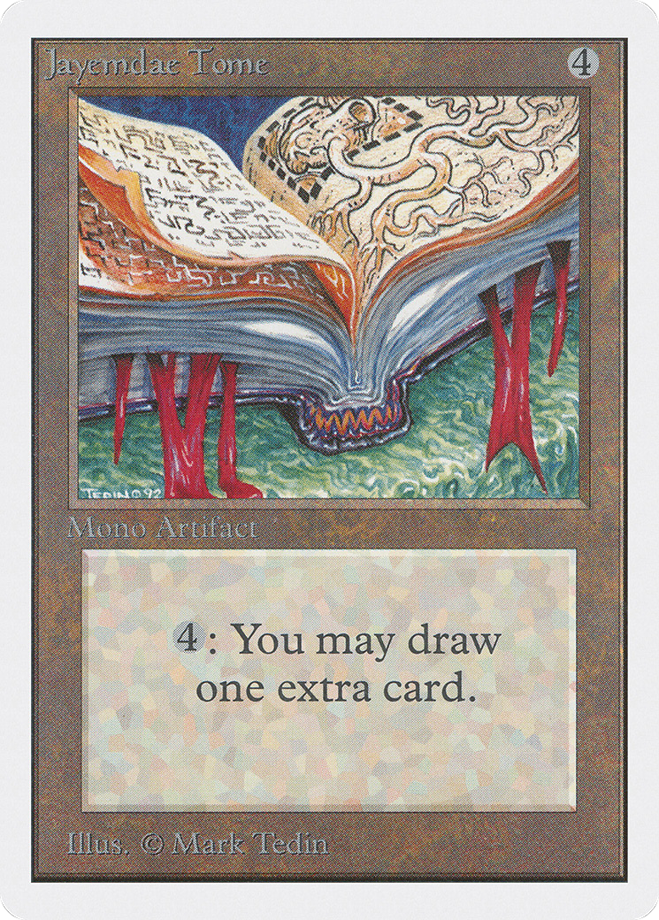 Image of Jayemdae Tome (2ED-) - Unlimited Edition