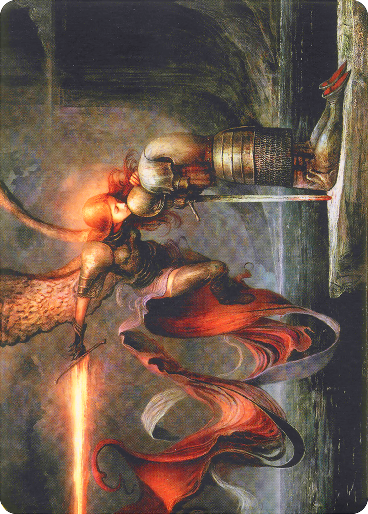 Image of Answered Prayers // Answered Prayers (AMH1-030) - Modern Horizons Art Series (Borderless)