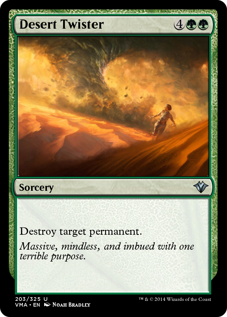 Image of Desert Twister (VMA-203) - Vintage Masters