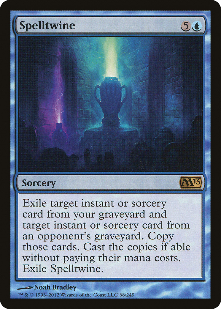 Image of Spelltwine (M13-068) - Magic 2013