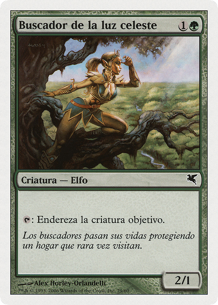 Image of Seeker of Skybreak (Spanish) - 