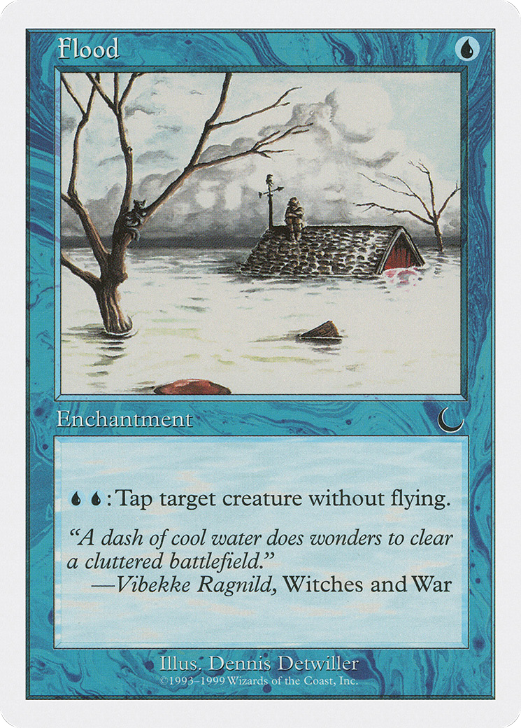 Image of Flood (BRB-) - Battle Royale Box Set