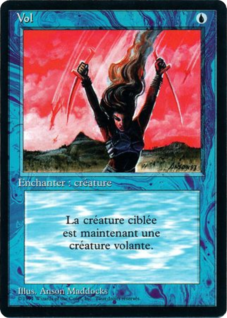 Image of Flight (FBB-) - Foreign Black Border