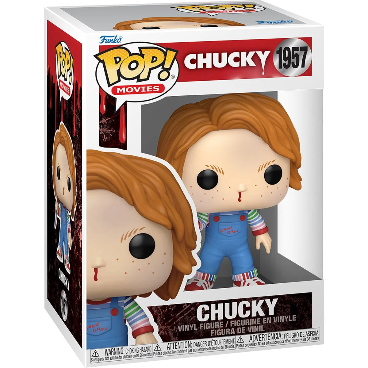 Image of Horror Classics 2025 Funko Pop! Vinyl Figure