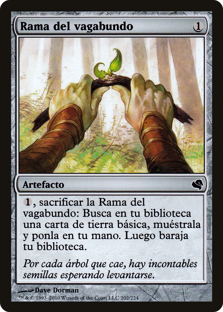 Image of Wanderer's Twig (Spanish) - 
