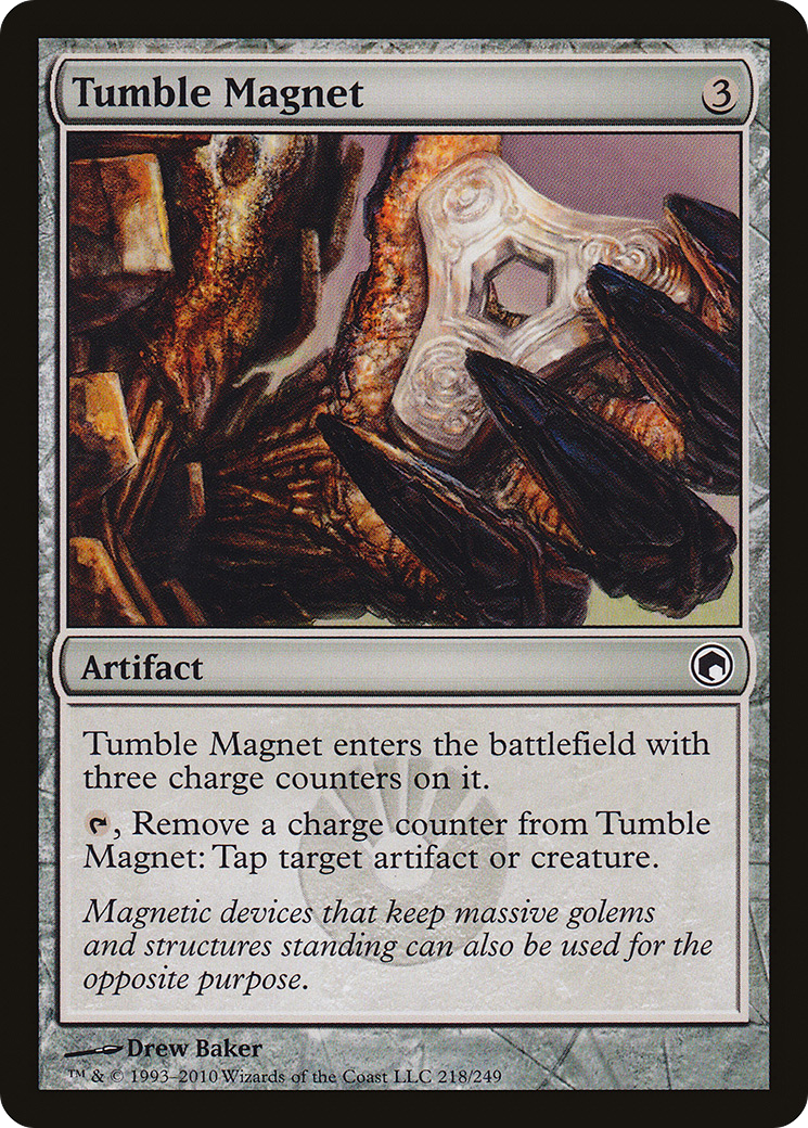 Image of Tumble Magnet (SOM-218) - Scars of Mirrodin