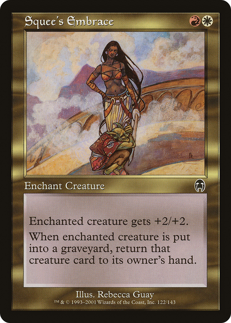 Image of Squee's Embrace (APC-122) - Apocalypse
