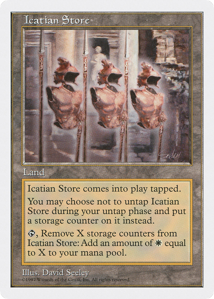 Image of Icatian Store (5ED-) - Fifth Edition