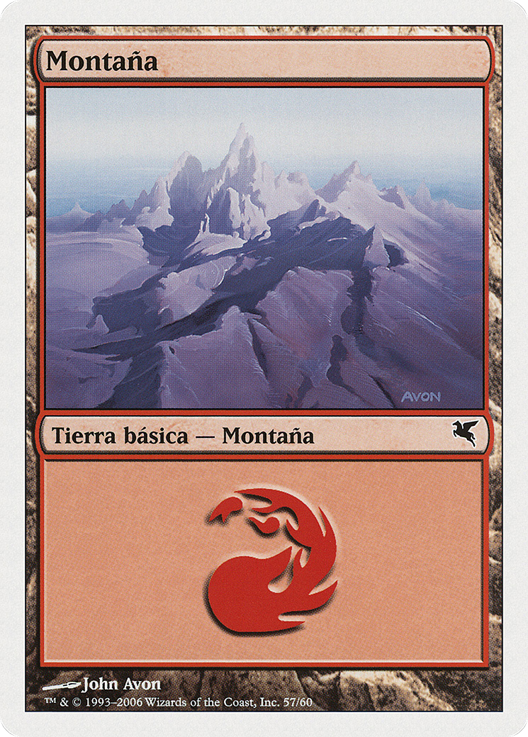 Image of Mountain (Italian) - 