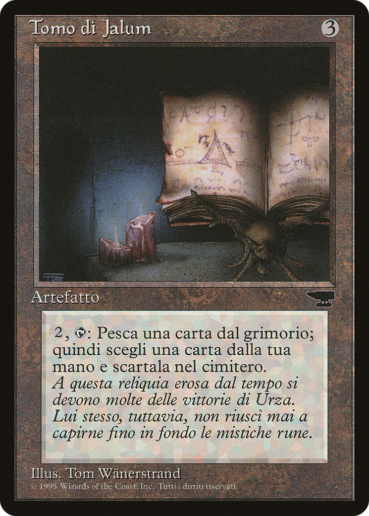 Image of Jalum Tome (Italian) - 