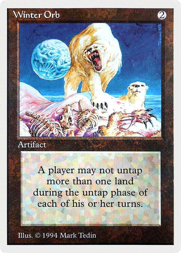 Image of Winter Orb (SUM-280) - Summer Magic / Edgar