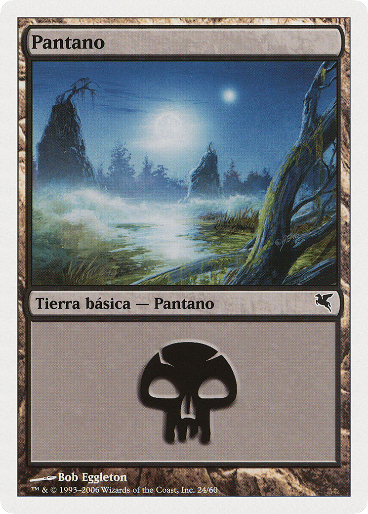 Image of Swamp (French) - 