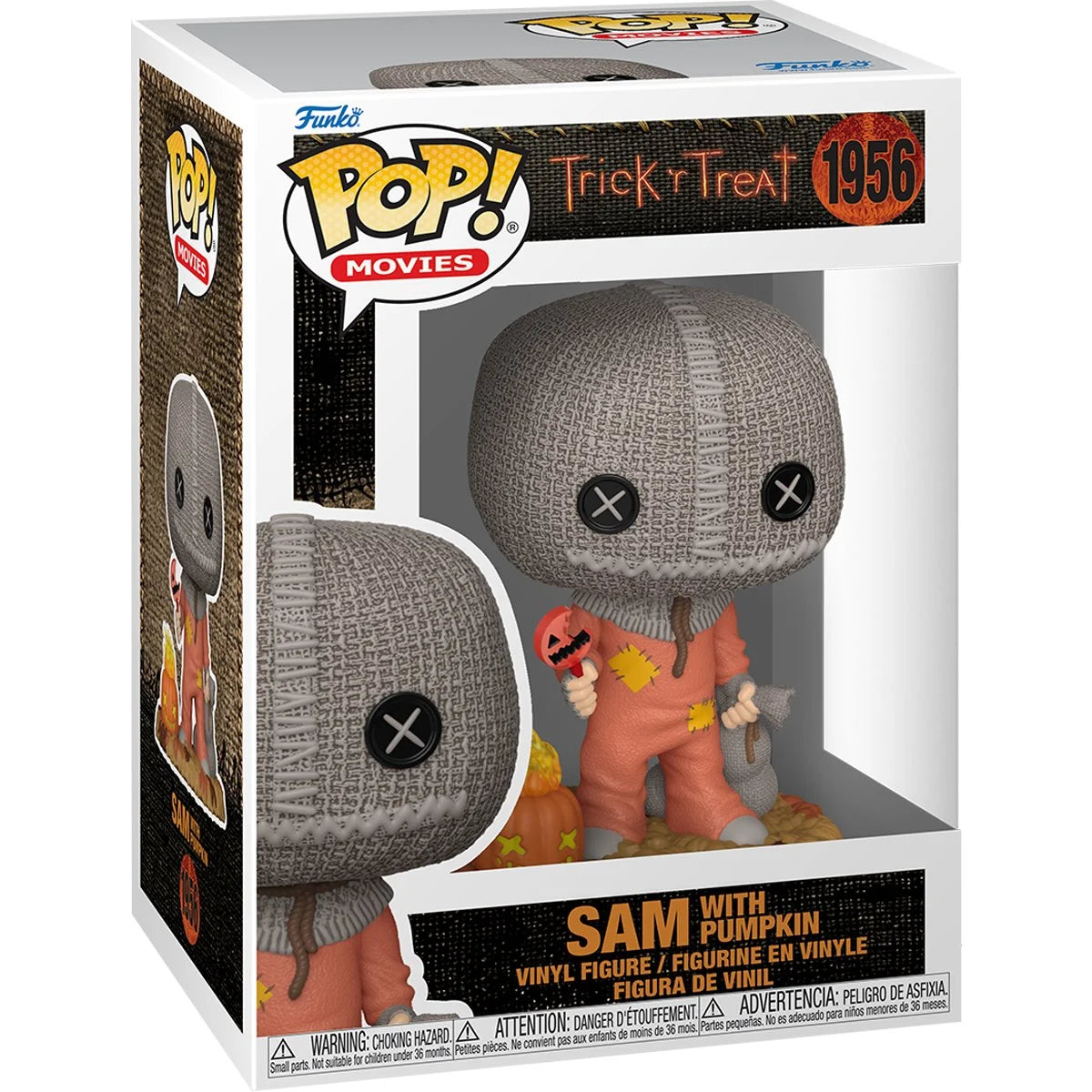 Image of Horror Classics 2025 Funko Pop! Vinyl Figure