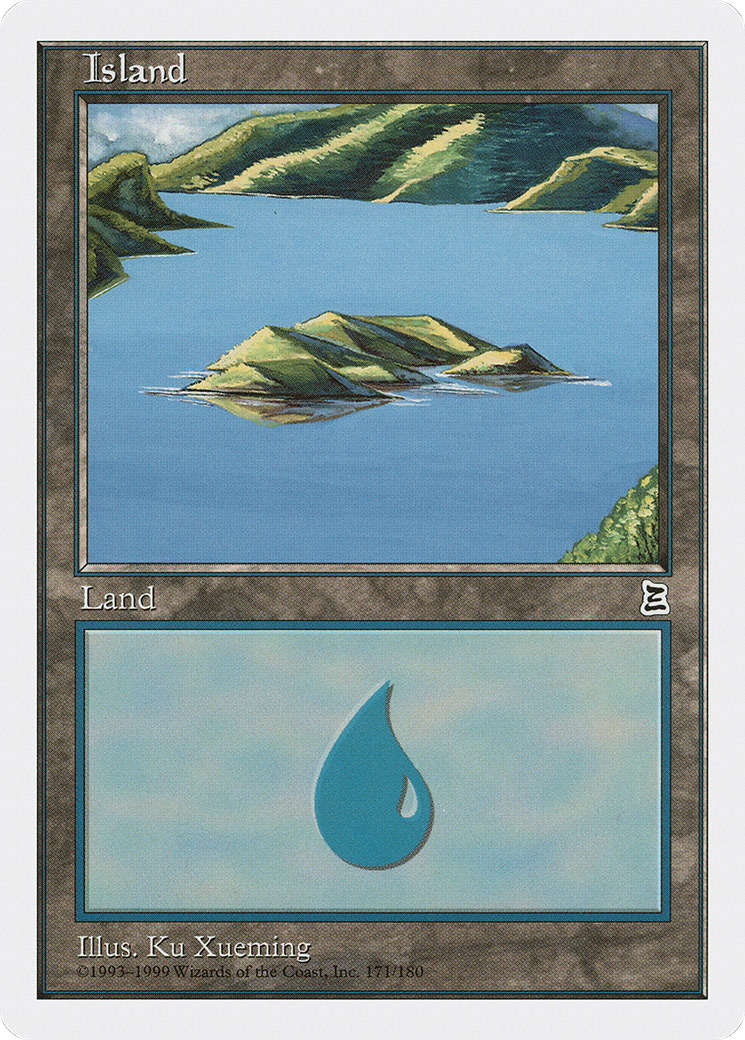 Image of Island (171) (PTK-171) - Portal Three Kingdoms