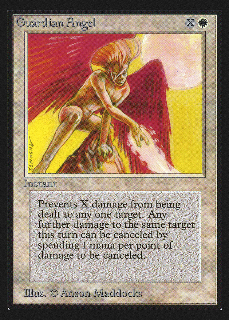 Image of Guardian Angel (CE) (CED-) - Collectors' Edition