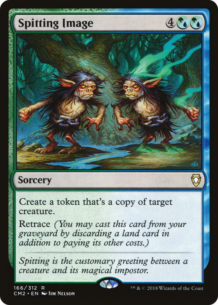 Image of Spitting Image (CM2-166) - Commander Anthology Volume II