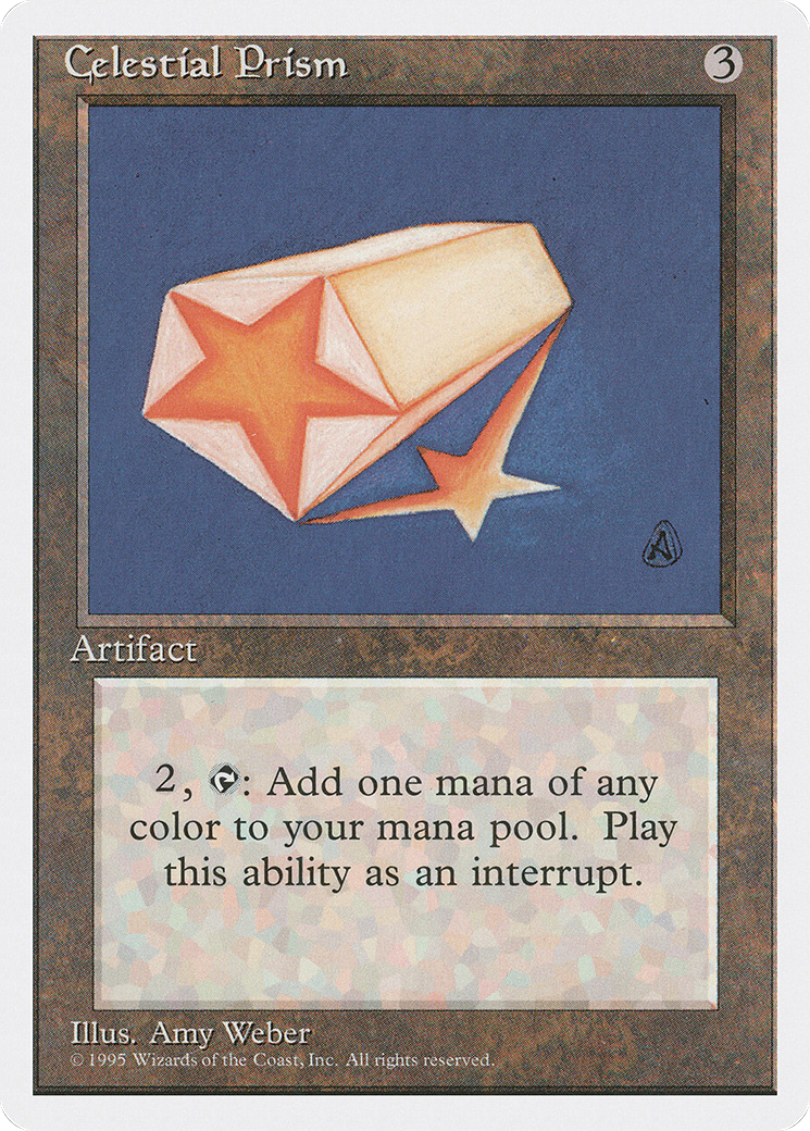 Image of Celestial Prism (4ED-) - Fourth Edition