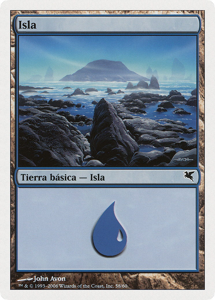 Image of Island (PSAL-E58) - Salvat 2005
