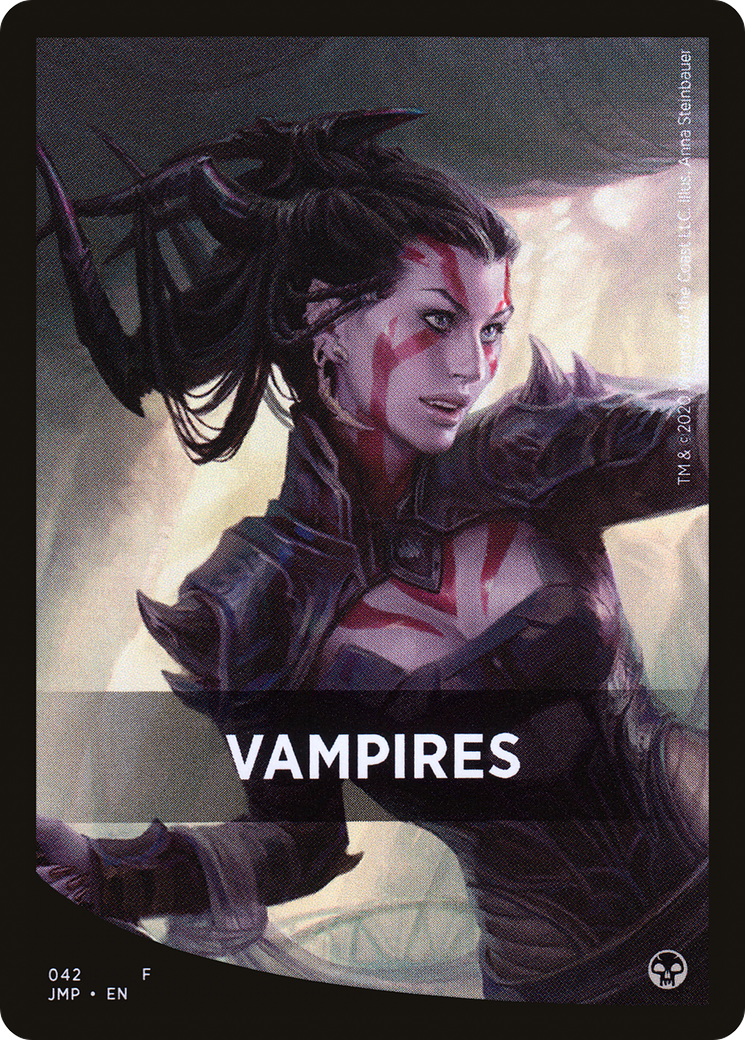 Image of Vampires (FJMP-042) - Jumpstart Front Cards