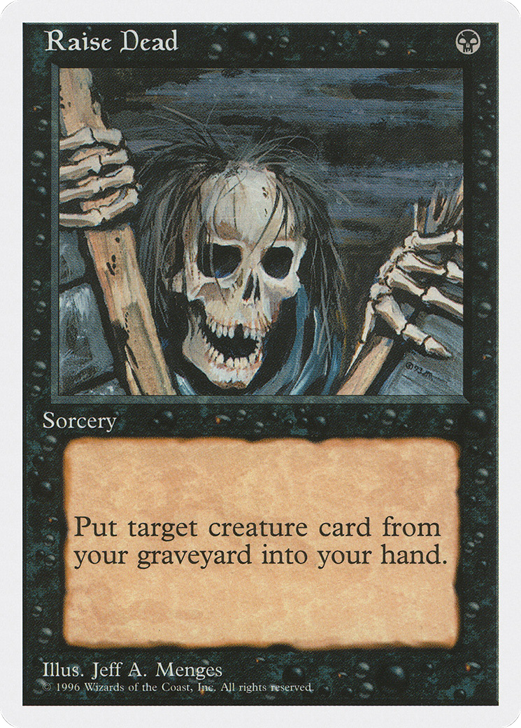 Image of Raise Dead (2PS-) - Introductory Two-Player Set